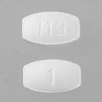 Granisetron (Granisetron (oral) [ gra-nis-e-tron ])-1 113-1 mg-White-Barrel