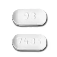 Granisetron (Granisetron (oral) [ gra-nis-e-tron ])-93 7485-1 mg-White-Capsule-shape