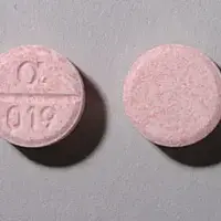 Mucus relief maximum strength (Guaifenesin [ gwye-fen-e-sin ])-a 019-200 mg-Pink-Round