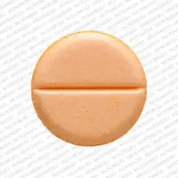 Haloperidol (Haloperidol (oral) [ hal-oh-per-i-dol ])-MYLAN 214-2 mg-Orange-Round