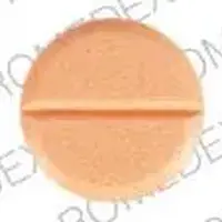 Haloperidol (Haloperidol (oral) [ hal-oh-per-i-dol ])-MYLAN 214-2 mg-Orange-Round