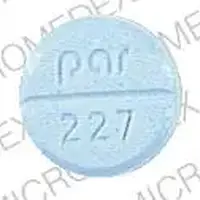 Haloperidol (Haloperidol (oral) [ hal-oh-per-i-dol ])-par 227-10 mg-Green-Round