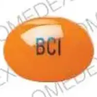 Hectorol (oral/injection) (Doxercalciferol (oral/injection) [ dock-sir-kal-sih-fer-all ])-BCI-0.5 mcg-Orange-Oval