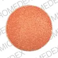 Hydralazine (Hydralazine [ hye-dral-a-zeen ])-SL 397-100 mg-Orange-Round