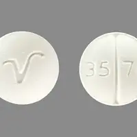 Hydrocortisone (injection) (Hydrocortisone (injection) [ hye-droe-kor-ti-sone ])-V 35 78-5 mg-White-Round