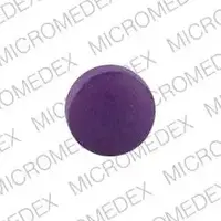 Hydroxyzine (Hydroxyzine [ hye-drox-ee-zeen ])-MP 13-50 mg-Purple-Round