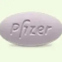 Ibrance (Palbociclib [ pal-boe-sye-klib ])-Pfizer PBC 125-125 mg-Purple-Oval