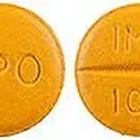 Imatinib (Imatinib [ im-ma-ta-nib ])-APO IMA 100-100 mg-Orange-Round