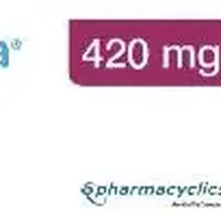 Imbruvica (Ibrutinib)-ibr 420-420 mg-Green-Oval