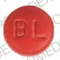 Imipramine (Imipramine [ im-ip-ra-meen ])-20 BL-25 mg-Orange-Round