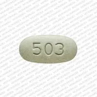 Intuniv (Guanfacine [ gwahn-fa-seen ])-503 4MG-4 mg-Green-Capsule-shape