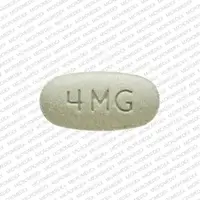 Intuniv (Guanfacine [ gwahn-fa-seen ])-503 4MG-4 mg-Green-Capsule-shape