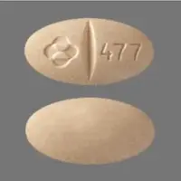 Isentress (Raltegravir [ ral-teg-ra-veer ])-Logo 477-100 mg-Orange-Oval