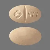 Isentress (Raltegravir [ ral-teg-ra-veer ])-Logo 477-100 mg-Orange-Oval