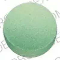 Isosorbide dinitrate (Isosorbide dinitrate [ eye-soe-sor-bide-dye-nye-trate ])-GG 227-20 mg-Green-Round