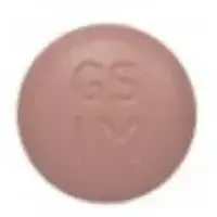 Jesduvroq (Daprodustat)-GS IM-6 mg-Pink-Round