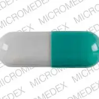 Ketoprofen (Ketoprofen [ kee-toe-proe-fen ])-MYLAN 8200 MYLAN 8200-200 mg-Gray / Blue-Capsule-shape