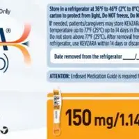 Kevzara (Sarilumab [ sar-il-ue-mab ])-medicine-150 mg / 1.14 mL pre-filled pen