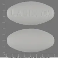 Lasix (Furosemide [ fur-oh-se-mide ])-LASIX®-20 mg-White-Oval