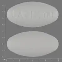 Lasix (Furosemide [ fur-oh-se-mide ])-LASIX®-20 mg-White-Oval