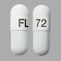 Linzess (Linaclotide [ lin-a-kloe-tide ])-FL 72-72 mcg-White-Capsule-shape