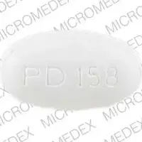 Lipitor (Atorvastatin [ a-tor-va-sta-tin ])-PD 158 80-80 mg-White-Oval