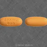 Lodine (Etodolac [ ee-toe-doe-lak ])-LODINE 400-400 mg-Orange-Oval