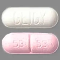 Lopressor hct (Hydrochlorothiazide and metoprolol [ hye-droe-klor-oh-thye-a-zide-and-me-toe-proe-lole ])-53 53 GEIGY-25 mg / 100 mg-Pink & White-Capsule-shape