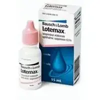 Lotemax (Loteprednol etabonate)-medicine-0.5% ophthalmic suspension