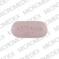 Lotensin hct (Hydrochlorothiazide and benazepril [ hye-droe-klor-oh-thy-a-zide-and-ben-az-e-pril ])-LOTENSIN HCT 74 74-20 mg / 12.5 mg-Purple-Oval