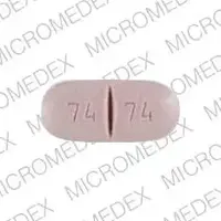 Lotensin hct (Hydrochlorothiazide and benazepril [ hye-droe-klor-oh-thy-a-zide-and-ben-az-e-pril ])-LOTENSIN HCT 74 74-20 mg / 12.5 mg-Purple-Oval