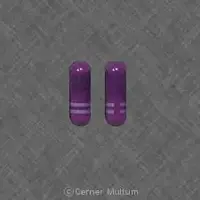 Lotrel (Amlodipine and benazepril [ am-loe-di-peen-and-ben-ay-ze-pril ])-LOTREL 0364-10 mg / 20 mg-Purple / White-Capsule-shape