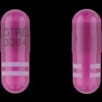 Lotrel (Amlodipine and benazepril [ am-loe-di-peen-and-ben-ay-ze-pril ])-LOTREL 0364-10 mg / 20 mg-Purple / White-Capsule-shape