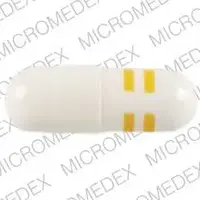 Lotrel (Amlodipine and benazepril [ am-loe-di-peen-and-ben-ay-ze-pril ])-LOTREL 2255-2.5 mg / 10 mg-White / Yellow-Capsule-shape