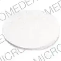 Medrol (Methylprednisolone (oral) [ meth-il-pred-nis-oh-lone ])-MEDROL 16-16 mg-White-Oval