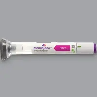 Mounjaro (Tirzepatide)-medicine-10 mg/0.5 mL pre-filled single-dose pen