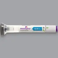 Mounjaro (Tirzepatide)-medicine-12.5 mg/0.5 mL pre-filled single-dose pen