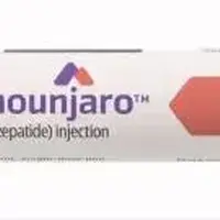 Mounjaro (Tirzepatide)-medicine-15 mg/0.5 mL pre-filled single-dose pen