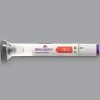 Mounjaro (Tirzepatide)-medicine-15 mg/0.5 mL pre-filled single-dose pen