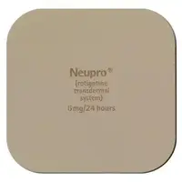 Neupro skin patches (Rotigotine (transdermal) [ roe-tig-oh-teen ])-medicine-6 mg/24 hours transdermal system