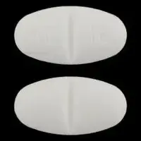 Neurontin (Gabapentin [ ga-ba-pen-tin ])-NT 16-600 mg-White-Oval