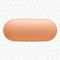 Niaspan er (Niacin (nicotinic acid) [ nye-a-sin ])-a 750-750 mg-Orange-Capsule-shape