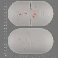 Norco (Acetaminophen and hydrocodone [ a-seet-a-min-oh-fen-and-hye-droe-koe-done ])-WATSON 913-325 mg / 5 mg-White / Orange-Capsule-shape