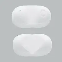 Onfi (Clobazam [ kloe-ba-zam ])-1 0-10 mg-White-Oval