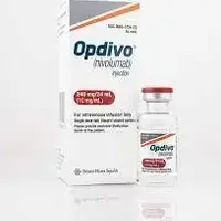 Opdivo (Nivolumab [ nye-vol-ue-mab ])-medicine-240 mg/24 mL injection for intravenous use