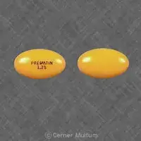 Premarin (Conjugated estrogens (oral) [ kon-joo-gay-ted-es-troe-jenz ])-PREMARIN 1.25-1.25 mg-Yellow-Oval