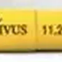 Qsymia (Phentermine and topiramate [ fen-ter-meen-and-toe-pir-a-mate ])-VIVUS 11.25/69-phentermine hydrochloride 11.25 mg (base) / topiramate extended-release 69 mg-Yellow-Capsule-shape