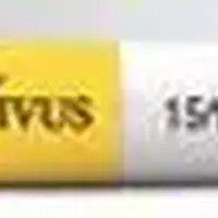 Qsymia (Phentermine and topiramate [ fen-ter-meen-and-toe-pir-a-mate ])-VIVUS 15/92-phentermine hydrochloride 15 mg (base) / topiramate extended-release 92 mg-Yellow & White-Capsule-shape