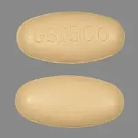 Ranexa (Ranolazine [ ra-noe-la-zeen ])-GSI500-500 mg-Orange-Oval