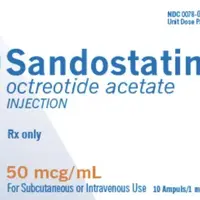 Sandostatin (Octreotide injection [ ok-tree-oh-tide ])-medicine-50 mcg/mL injection